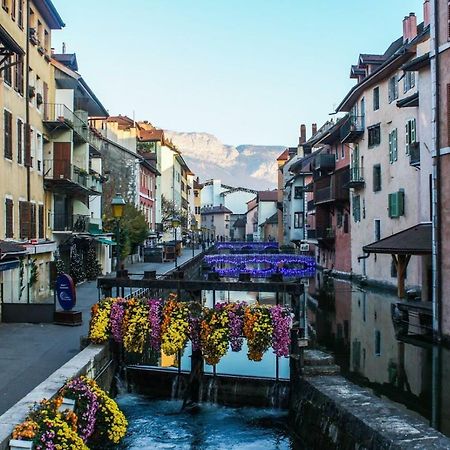 La Tournette Lägenhet Annecy Exteriör bild