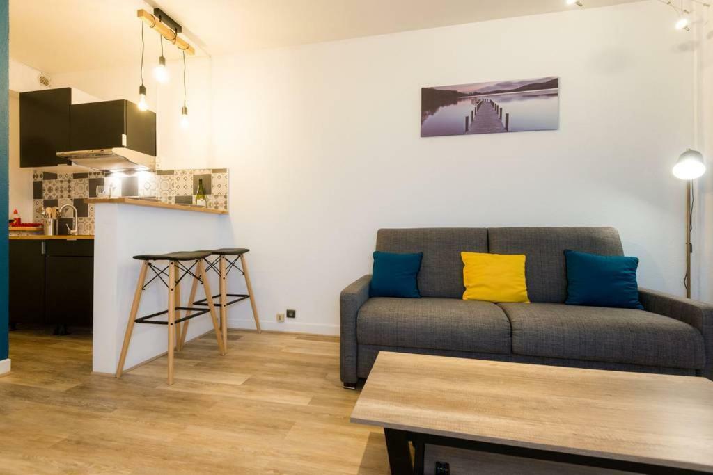 La Tournette Lägenhet Annecy Exteriör bild